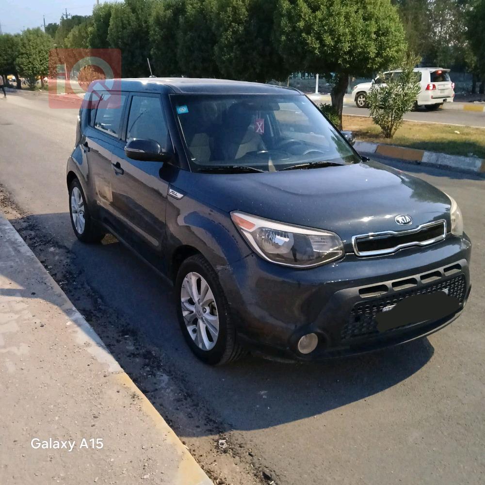 Kia Soul